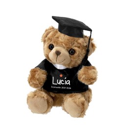 osito graduacion con nombre