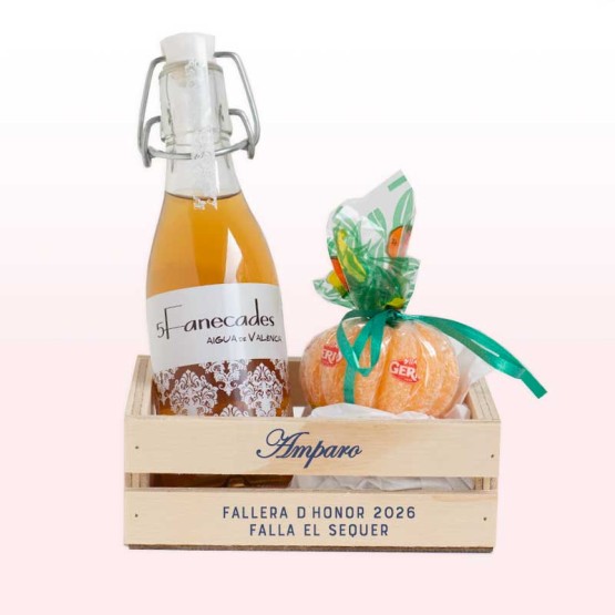 pack agua de valencia