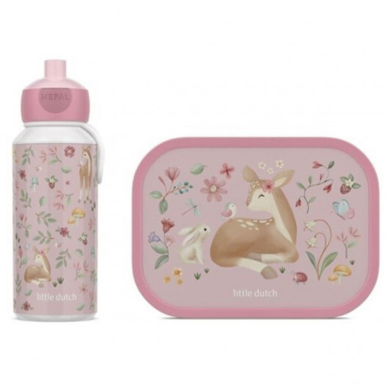 Pack de almuerzo Campus Fairy Garden