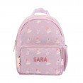 Mochila bailarina personalizada
