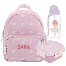 pack bailarina personalizado