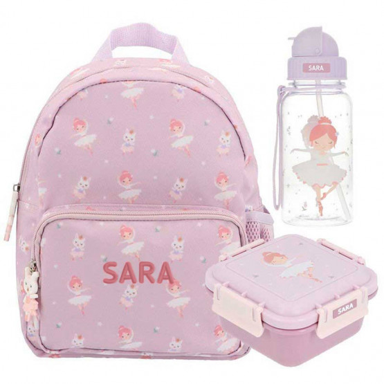 pack bailarina personalizado