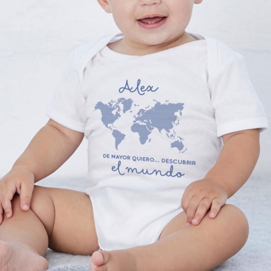 body personalizado para bebes