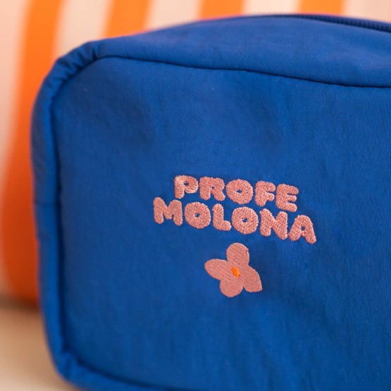 Estuche profe molona