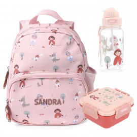 Pack caperucita