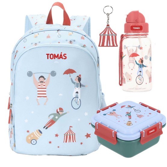 pack circo mediano