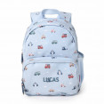 mochila coches