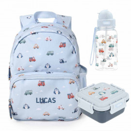 pack coches personalizado