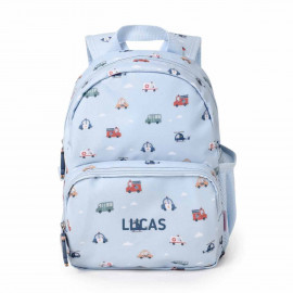 mochila coches