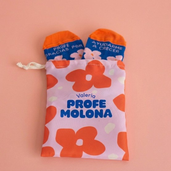 calcetines profe molona