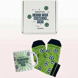 pack regalo f&uacute;tbol