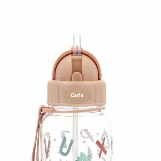 Botella para peques personalizada