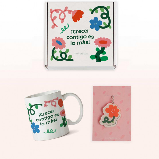 pack regalo profesora