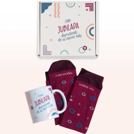 pack regalo jubilaci&oacute;n