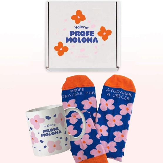 pack mini profe molona