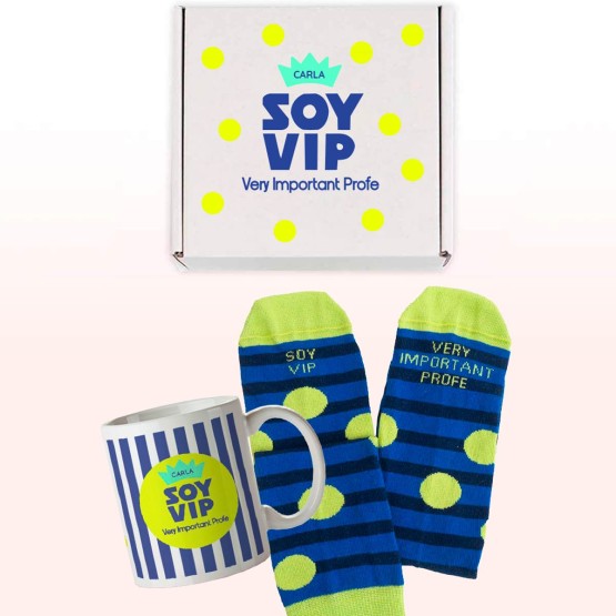 SOY VIP Pack mini