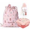 pack saco caperucita
