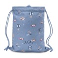 mochila saco aviones