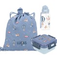Pack mochila saco planes