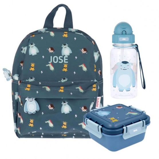 Pack monstruos