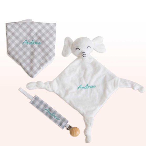 pack nacimiento personalizado