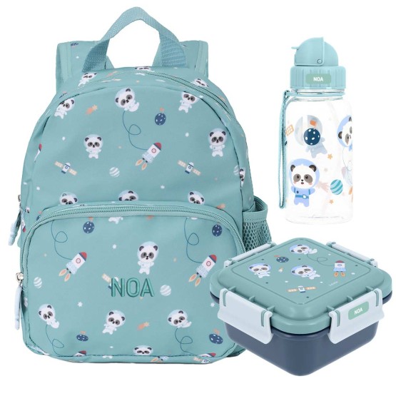 pack pandas