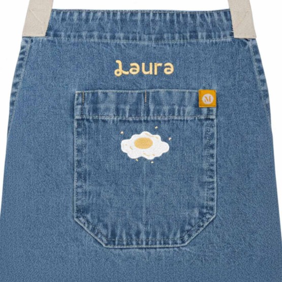 delantal cocina personalizado