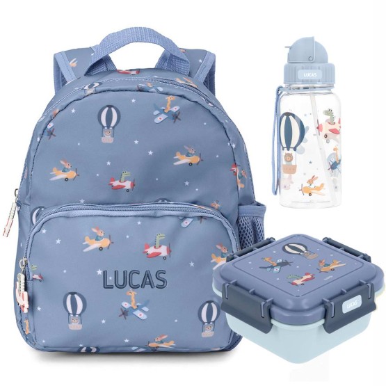 pack planes