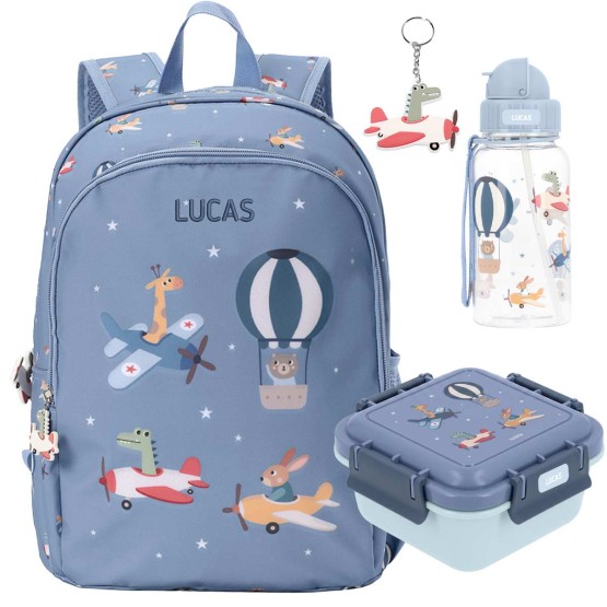 pack planes mediano