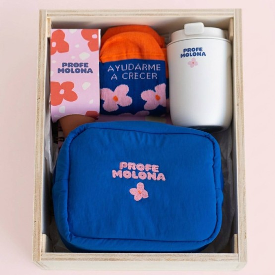 Productos para regalar a profes