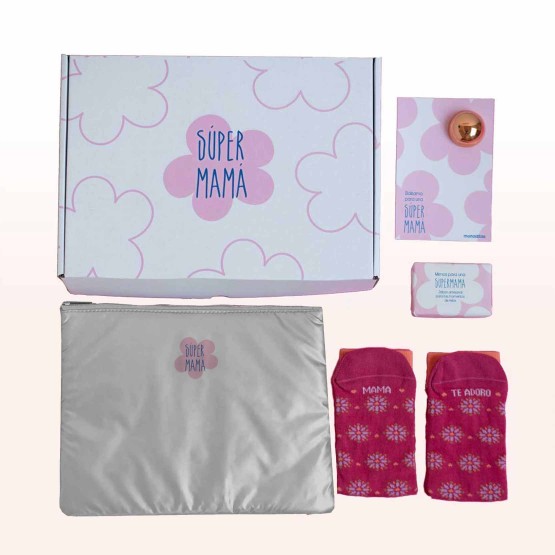 pack regalo mama