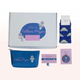 pack regalo fallera mayor