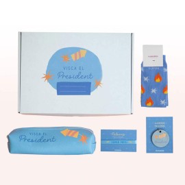 pack presidente infantil
