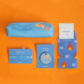 regalo para presi