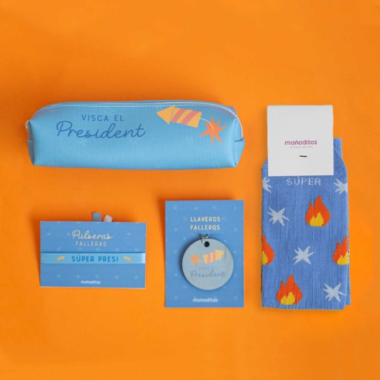 regalo para presi