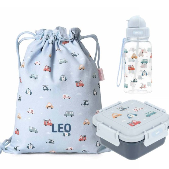 pack infantil coches