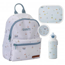 Pack sailor