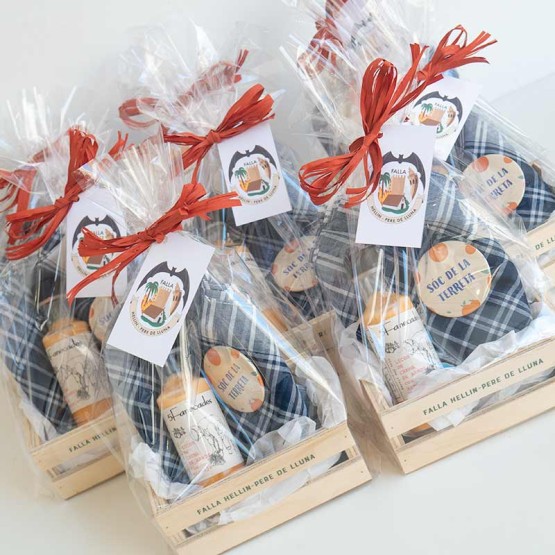 regalo falleros de honor