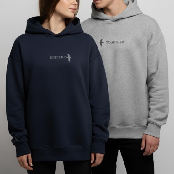 sudaderas golondrinas para parejas