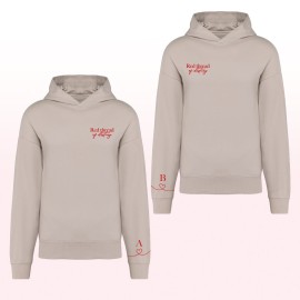 pack sudaderas hilo rojo