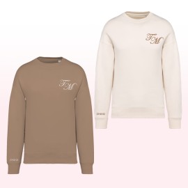 sudaderas parejas iniciales 