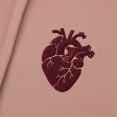 sudadera corazon anatomico