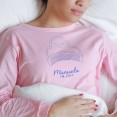 pijama peineta fallera
