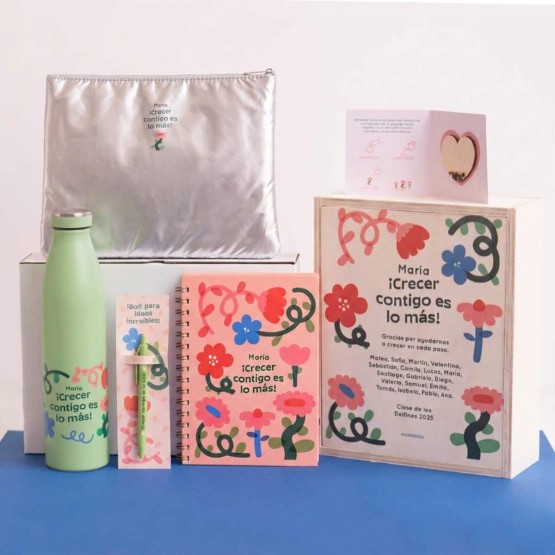 pack regalo profesor