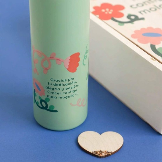 botella personalizada