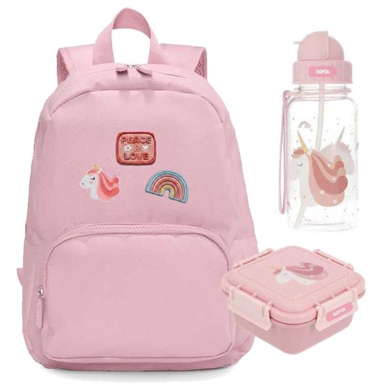 Pack unicornio