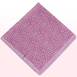 pa&ntilde;uelo tacto seda morado