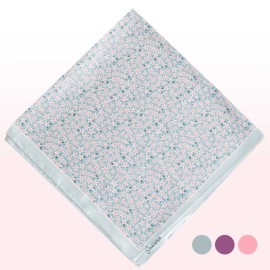 pa&ntilde;uelo tacto seda azahar