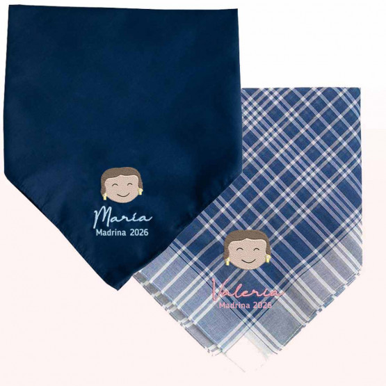 Pañuelo personalizado