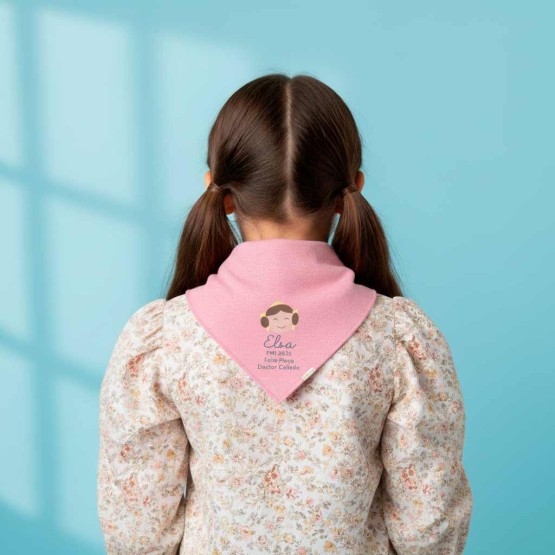 pañuelo personalizado fallera